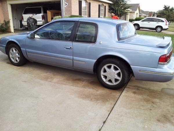 Just Purchased My First Cougar Tccoa Forums It Will Be Few Weeks Before I Actually Have The Car But Here Are A Picture