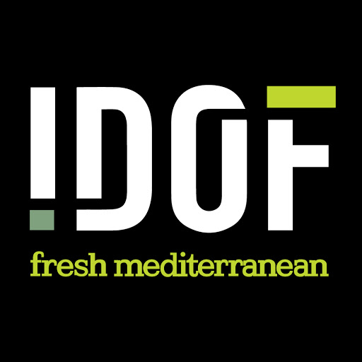 IDOF - I Dream of Falafel logo