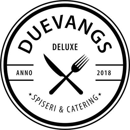Duevangs Deluxe Spiseri & Catering logo
