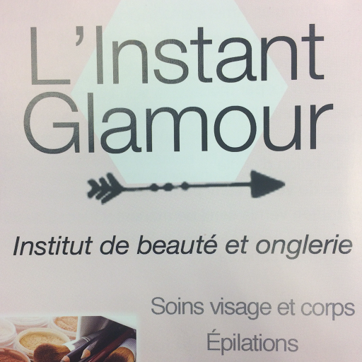 L'Instant Glamour logo