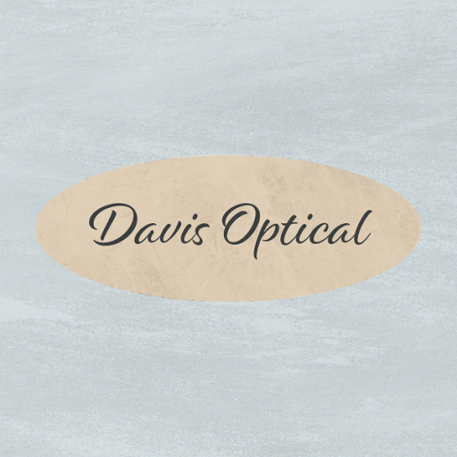 Davis Optical Center logo