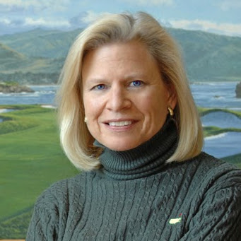 Linda Hartough Golf Landscapes logo