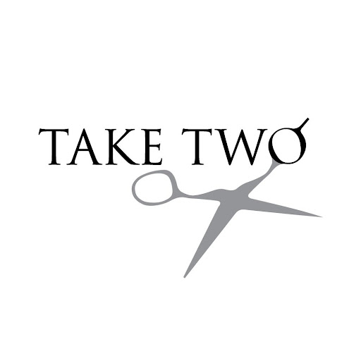 Take Two Salon logo