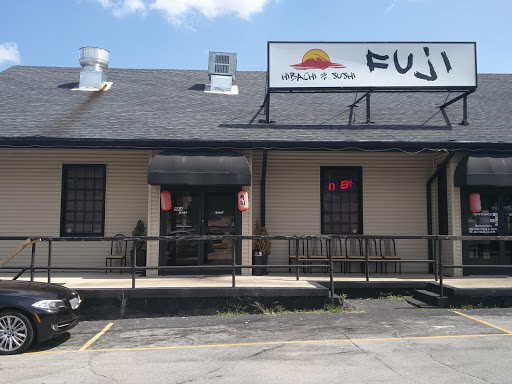 Sushi Restaurant «Fuji Hibachi & Sushi», reviews and photos, 864 S Jefferson Ave, Cookeville, TN 38501, USA
