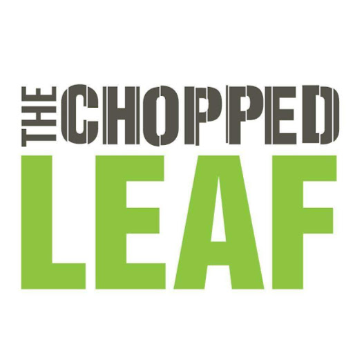 The Chopped Leaf logo