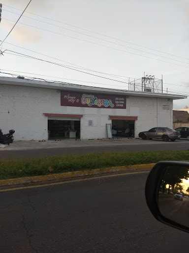 Dunosusa matriz, Calle Pablo Gonzalez 260, Leona Vicario, 77016 Chetumal, Q.R., México, Supermercado | QROO