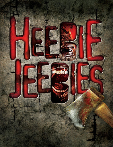Poster de Heebie Jeebies