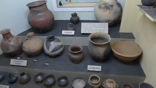 Musée National de l'Ouganda