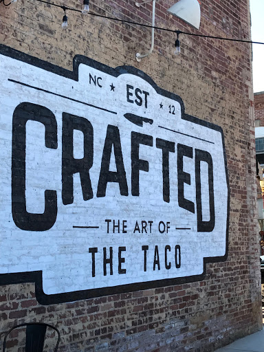 Taco Restaurant «Crafted The Art of the Taco», reviews and photos, 527 N Liberty St, Winston-Salem, NC 27101, USA