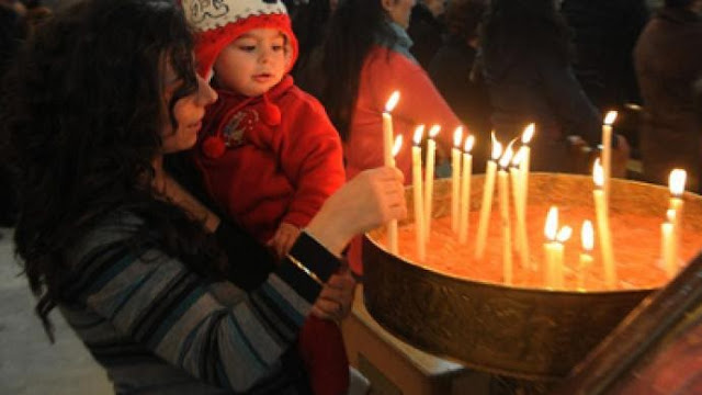 Calling on all Catholics: Defend your brothers and sisters in Syria