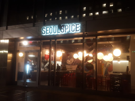 Korean Restaurant «Seoul Spice», reviews and photos, 145 N St NE #400, Washington, DC 20002, USA