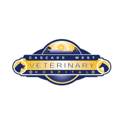 Cascade West Veterinary Hospital, A Thrive Pet Healthcare Partner logo