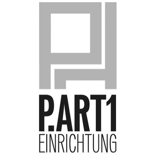 P.ART1 Einrichtung logo