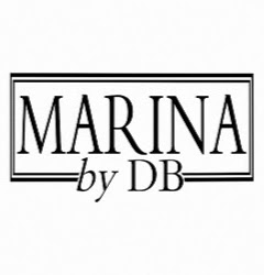 MARINA RINALDI - MARINA by DB logo
