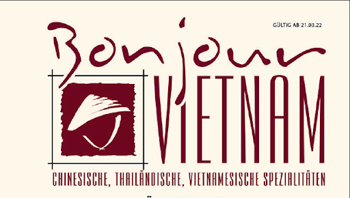 Bonjour Vietnam Duisburg logo