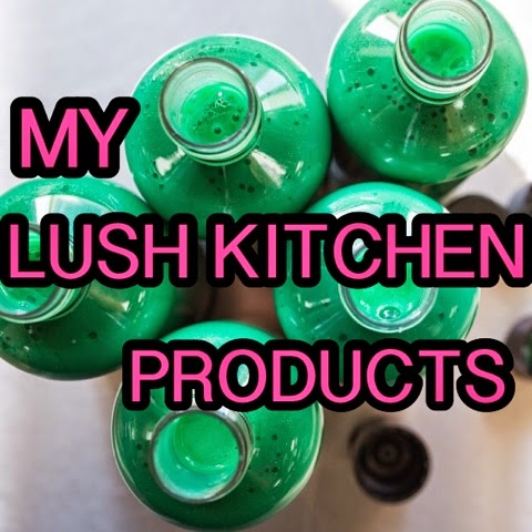 Lush Kitchen