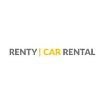 Renty Car Rental logo