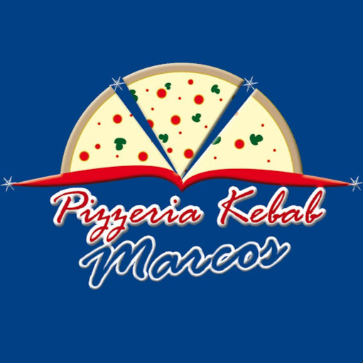 Pizzeria Kebab Marcos logo
