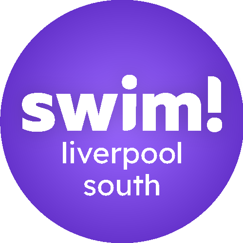 swim! Liverpool South logo