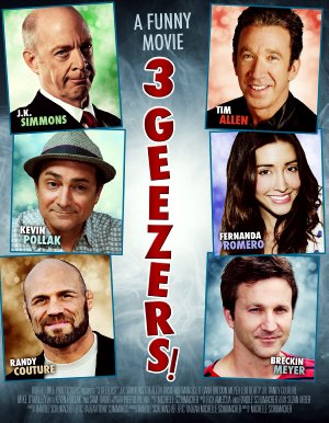 Picture Poster Wallpapers 3 Geezers! (2013) Full Movies