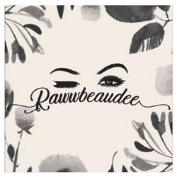 Rawwbeaudee logo