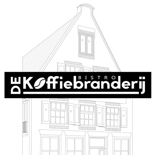 Bistro De Koffiebranderij logo