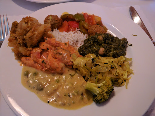Indian Restaurant «Nawab Indian Cuisine», reviews and photos, 204 Monticello Ave, Williamsburg, VA 23185, USA