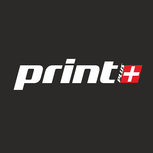 Print Plus by Gafner logo