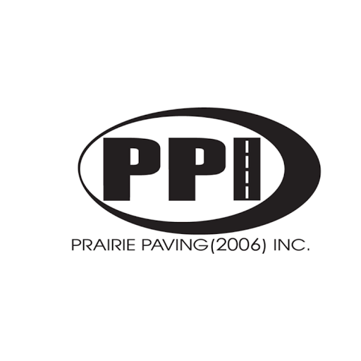 Prairie Paving Inc logo