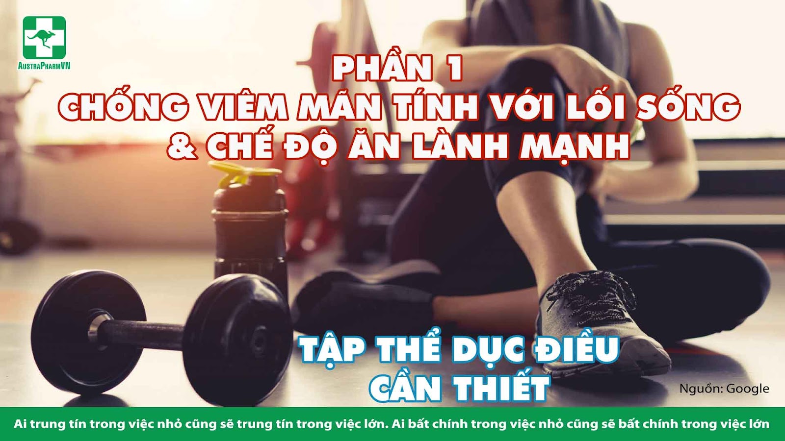 CÁCH CHỐNG VIÊM MÃN TÍNH VỚI LỐI SỐNG, CHẾ ĐỘ ĂN & HỆ VI SINH RUỘT