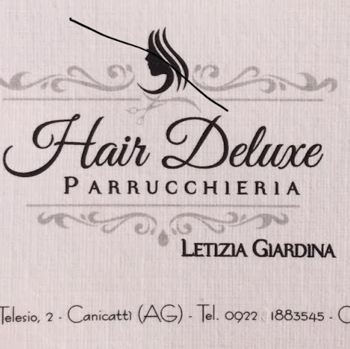 HAIR DELUXE Parrucchieria