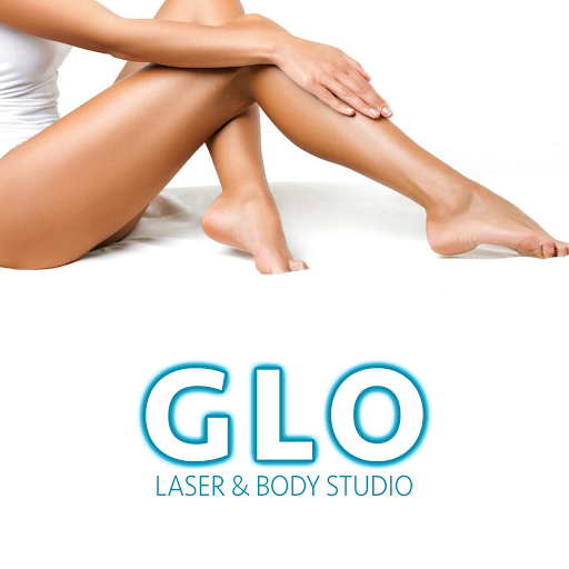 GLO Laser & Body Studio logo