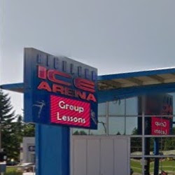 Highland Ice Arena logo