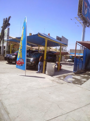 AQUA Car Wash, Boulevard del Maestro 410, San Antonio, 88710 Reynosa, Tamps., México, Servicio de limpieza de automóviles | TAMPS