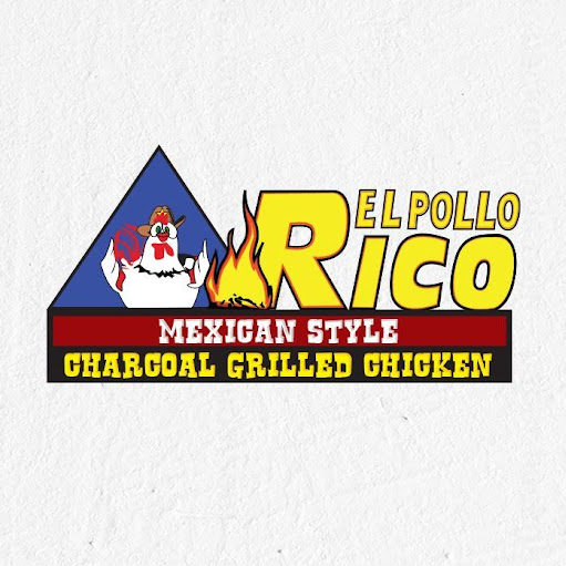 El Pollo Rico # 7 logo