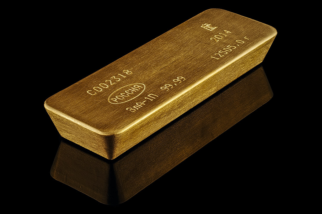 Стоимость Банковского Золота