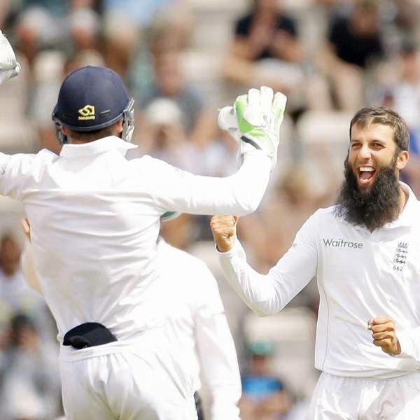 Lord's was tailor-made for Jadeja; Southampton was anything but. India's tail couldn't provide the same resistance we have become accustomed to on this tour, and as Pankaj Singh was castled by Moeen for his sixth wicket, the collapse from day three began to ring louder.