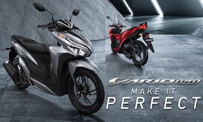 Honda Vario 150 Honda Vario 150