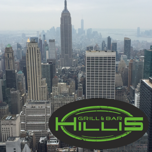 Hilli’s - grill & bar logo
