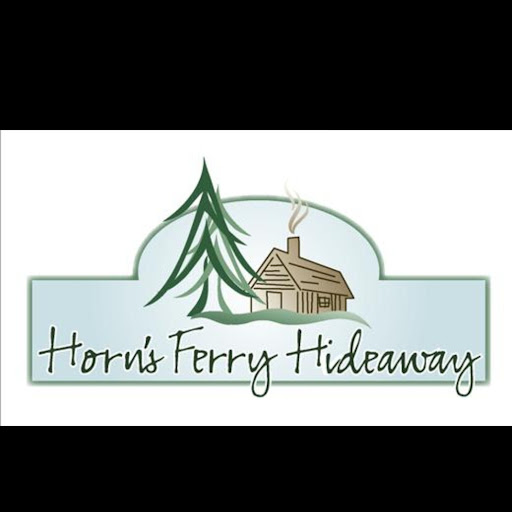 Horn's Ferry Hideaway logo