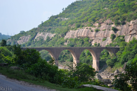 railway bridge udhampur