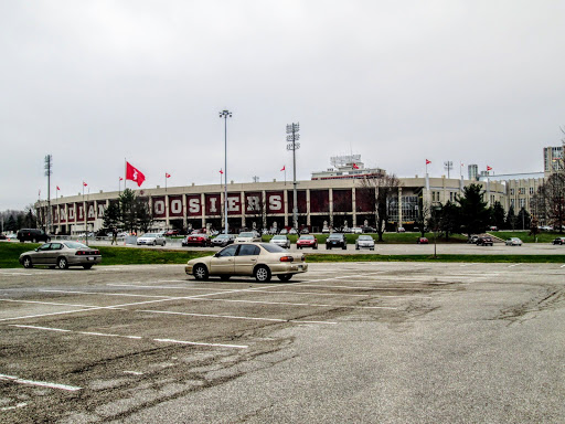 Stadium «Indiana University Memorial Stadium», reviews and photos, 1001 E 17th St, Bloomington, IN 47408, USA