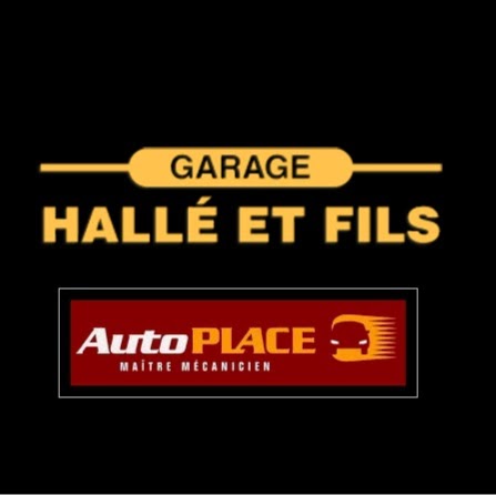 Garage Hallé