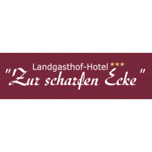 Landgasthof-Hotel "Zur scharfen Ecke" logo