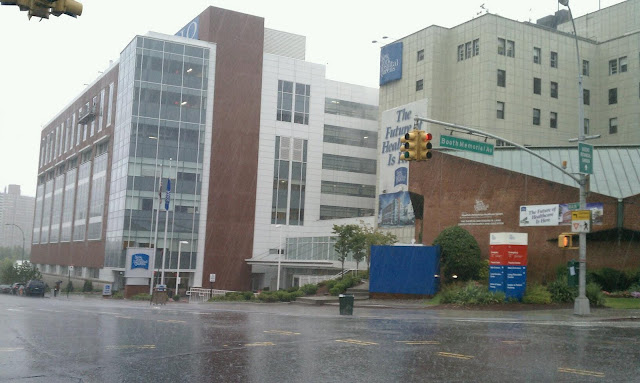 New York Hospital Queens, 56-45 Main St, Flushing, NY 11355, United States