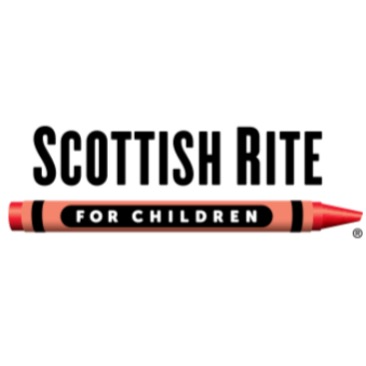 Scottish Rite for Children logo