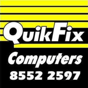 QuikFix Computers logo