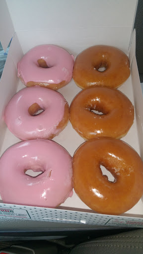 Bakery «Krispy Kreme Doughnuts», reviews and photos, 1709 W Palmetto St, Florence, SC 29501, USA