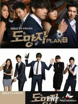 Phim Kế hoạch B - The Fugitive Plan B (2010)