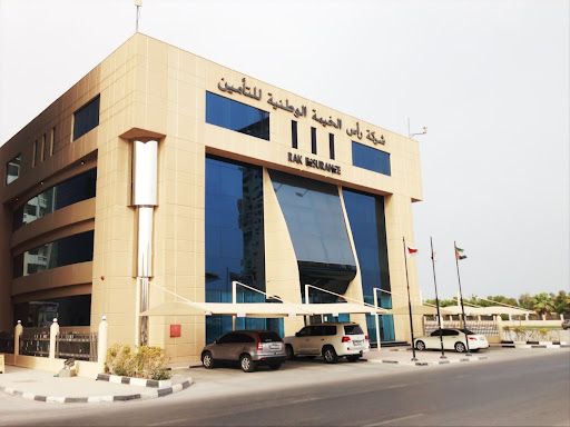 RAK INSURANCE, Al Jezaa Street, Al Nakheel, Near Double Tree Hilton Hotel - Ras al Khaimah - United Arab Emirates, Insurance Agency, state Ras Al Khaimah